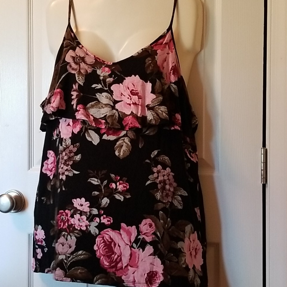 Women's tank top